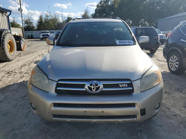 Photo 5 from auction – 2007 TOYOTA RAV4 LIMIT with VIN JTMZK31V976007470