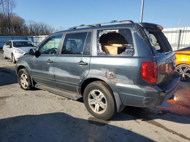 Photo 2 from auction – 2004 HONDA PILOT EXL with VIN 5FNYF18694B009531