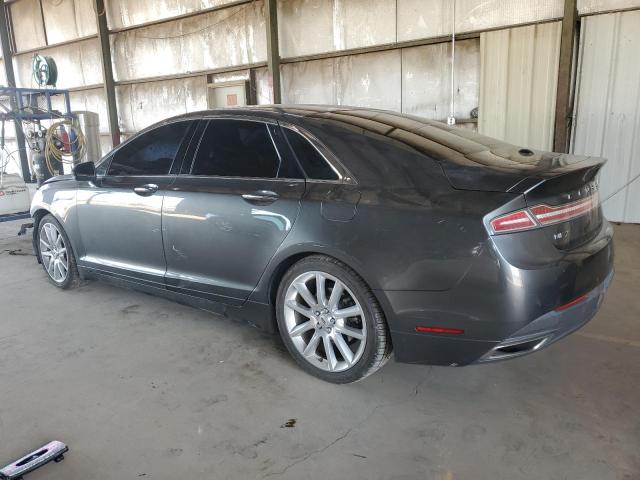 Photo 2 from auction – 2016 LINCOLN MKZ HYBRID with VIN 3LN6L2LU3GR630631