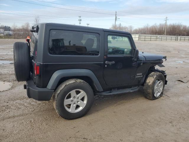 Photo 3 from auction – 2015 JEEP WRANGLER S with VIN 1C4AJWAG7FL726039