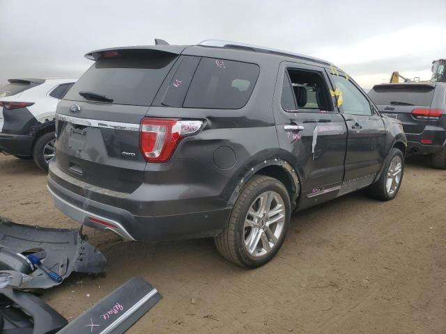 Photo 3 from auction – 2017 FORD EXPLORER L with VIN 1FM5K8F87HGC65900