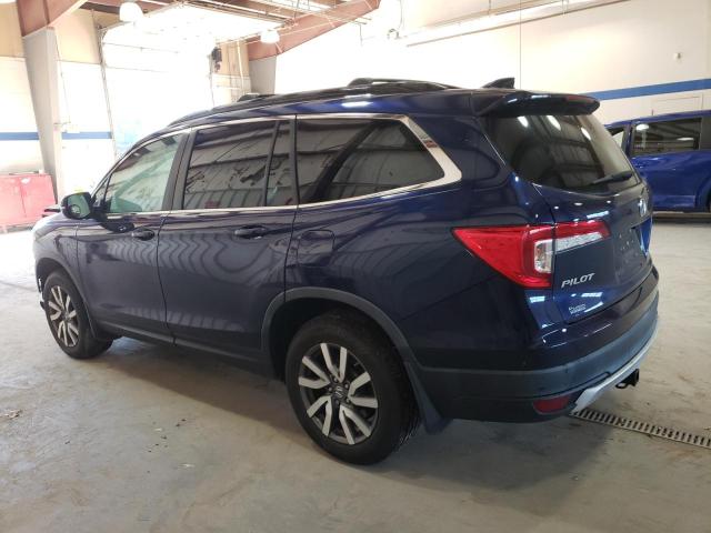 Photo 2 from auction – 2020 HONDA PILOT with VIN 5FNYF6H55LB032095