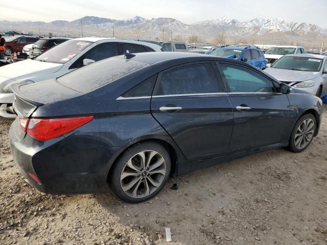 Photo 3 from auction – 2014 HYUNDAI SONATA SE with VIN 5NPEC4AB9EH803369