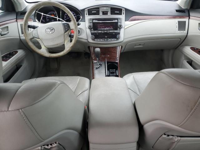 Photo 8 from auction – 2012 TOYOTA AVALON BAS with VIN 4T1BK3DBXCU445242