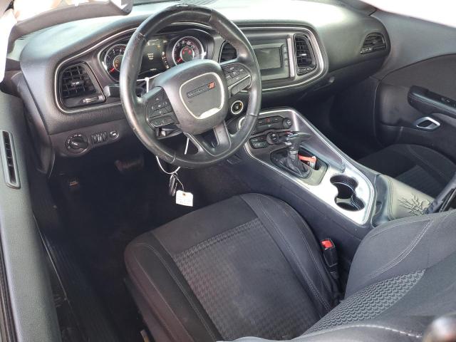 Photo 8 from auction – 2016 DODGE CHALLENGER with VIN 2C3CDZAG9GH177061