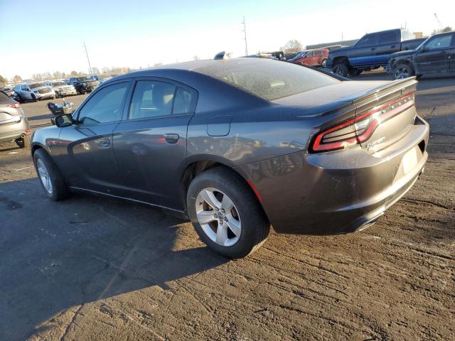 Photo 2 from auction – 2016 DODGE CHARGER SX with VIN 2C3CDXJG1GH351676