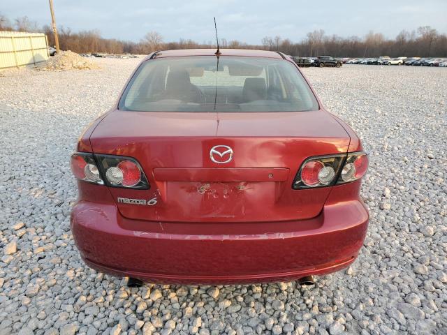 Photo 6 from auction – 2007 MAZDA 6 I with VIN 1YVHP80C875M53426