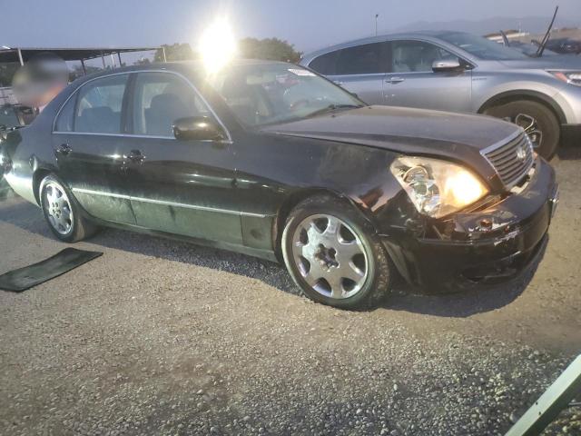 Photo 4 from auction – 2002 LEXUS LS 430 with VIN JTHBN30F320055494