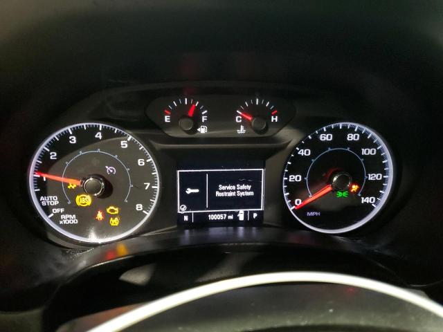 Photo 9 from auction – 2018 GMC TERRAIN SL with VIN 3GKALTEV0JL316136