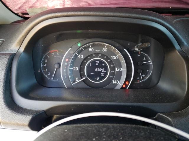 Photo 9 from auction – 2016 HONDA CR-V EX with VIN 3CZRM3H53GG711785