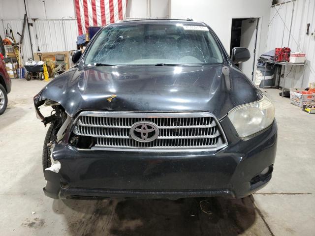 Photo 5 from auction – 2010 TOYOTA HIGHLANDER with VIN JTEJW3EH1A2043685