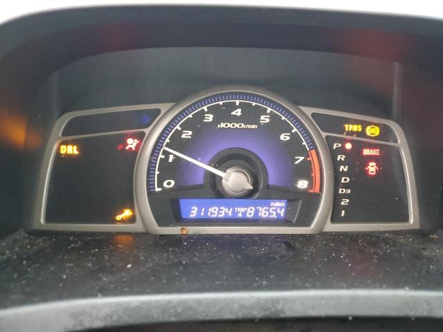 Photo 9 from auction – 2010 HONDA CIVIC LX with VIN 19XFA1F58AE012258