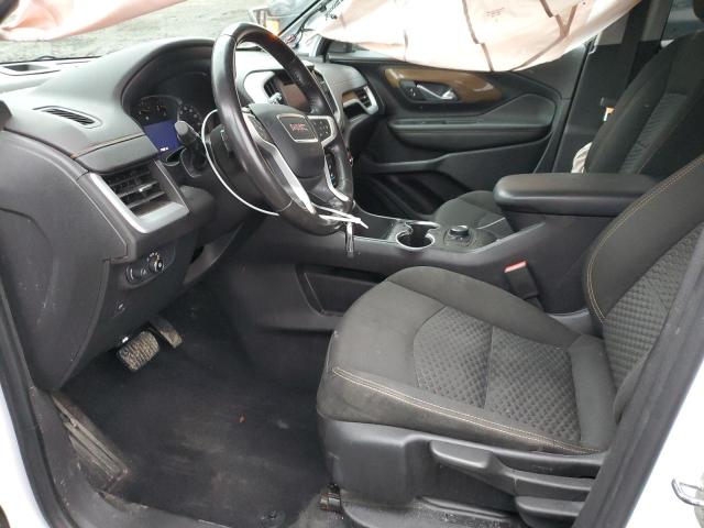 Photo 7 from auction – 2020 GMC TERRAIN SL with VIN 3GKALTEV2LL303665