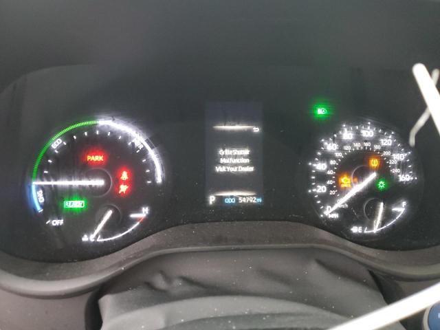 Photo 9 from auction – 2021 TOYOTA SIENNA LE with VIN 5TDBRKEC8MS003647