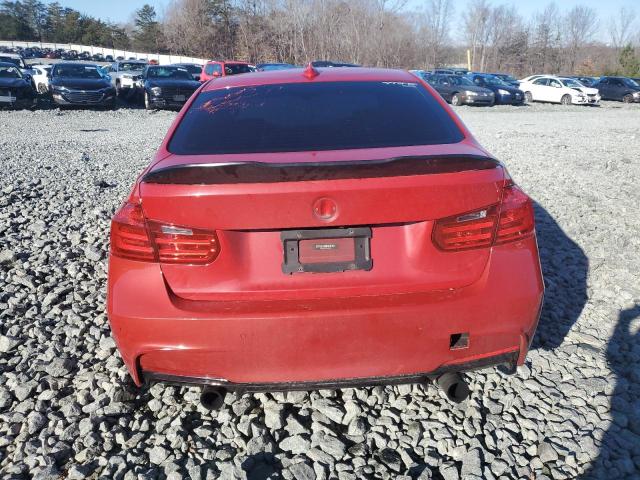 Photo 6 from auction – 2013 BMW 335 I with VIN WBA3A9C5XDF475662