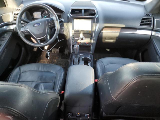 Photo 8 from auction – 2019 FORD EXPLORER L with VIN 1FM5K7F89KGB11609