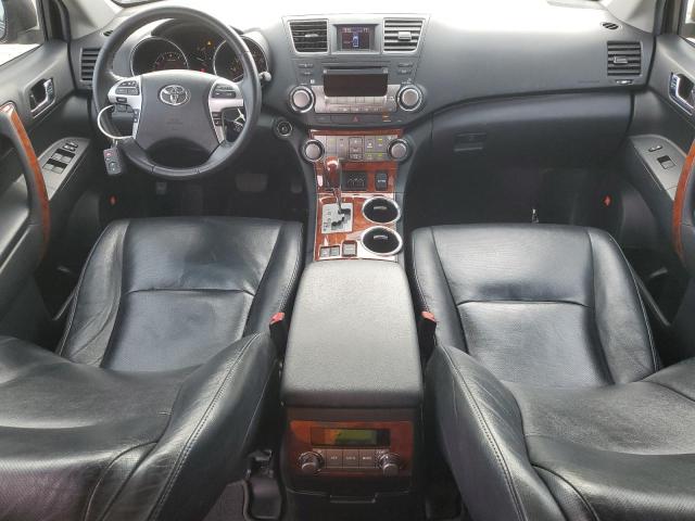 Photo 8 from auction – 2012 TOYOTA HIGHLANDER with VIN 5TDDK3EH4CS142493