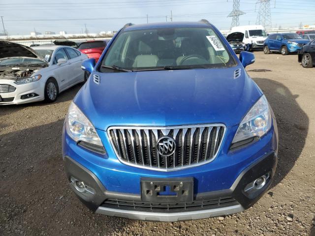 Photo 5 from auction – 2015 BUICK ENCORE CON with VIN KL4CJBSB7FB042497