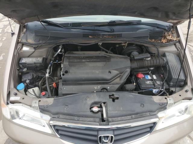 Photo 12 from auction – 2003 HONDA ODYSSEY LX with VIN 5FNRL18573B101823