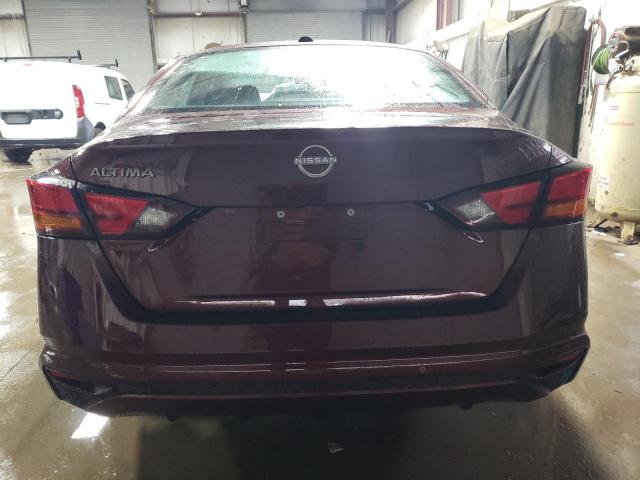 Photo 6 from auction – 2025 NISSAN ALTIMA SV with VIN 1N4BL4DVXSN334951