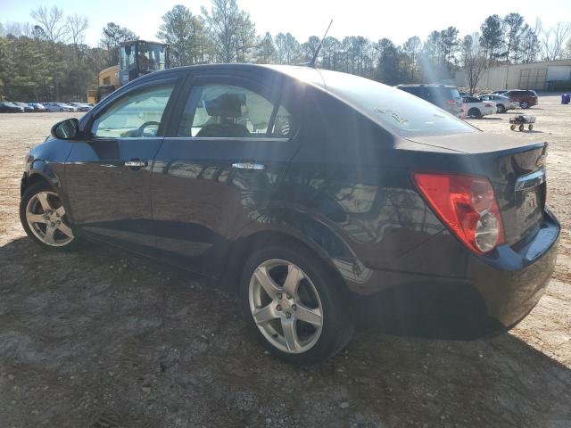 Photo 2 from auction – 2012 CHEVROLET SONIC LTZ with VIN 1G1JE5SH9C4132864
