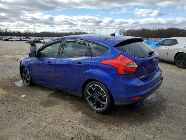 Photo 2 from auction – 2014 FORD FOCUS SE with VIN 1FADP3K22EL152970