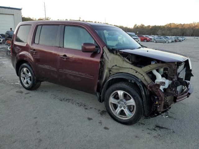 Photo 4 from auction – 2012 HONDA PILOT EXL with VIN 5FNYF3H50CB025523