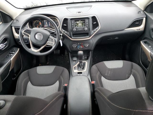 Photo 8 from auction – 2017 JEEP CHEROKEE S with VIN 1C4PJMAB0HW657229