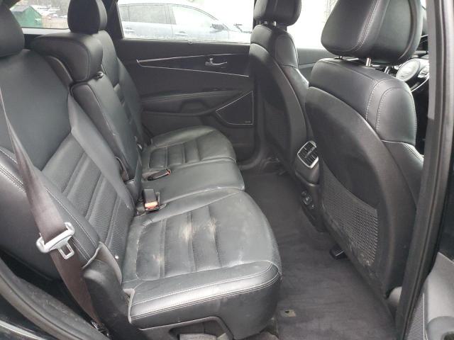 Photo 11 from auction – 2016 KIA SORENTO SX with VIN 5XYPKDA54GG113299