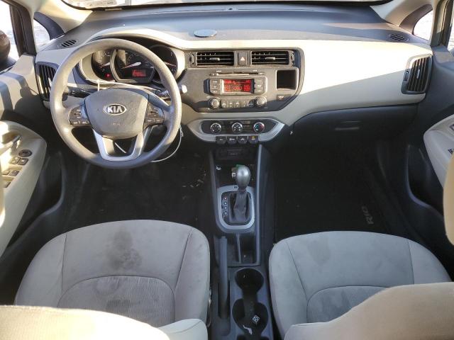 Photo 8 from auction – 2013 KIA RIO LX with VIN KNADM5A35D6213568