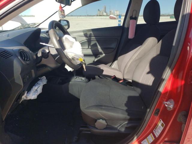 Photo 7 from auction – 2019 MITSUBISHI MIRAGE ES with VIN ML32A3HJ0KH010992