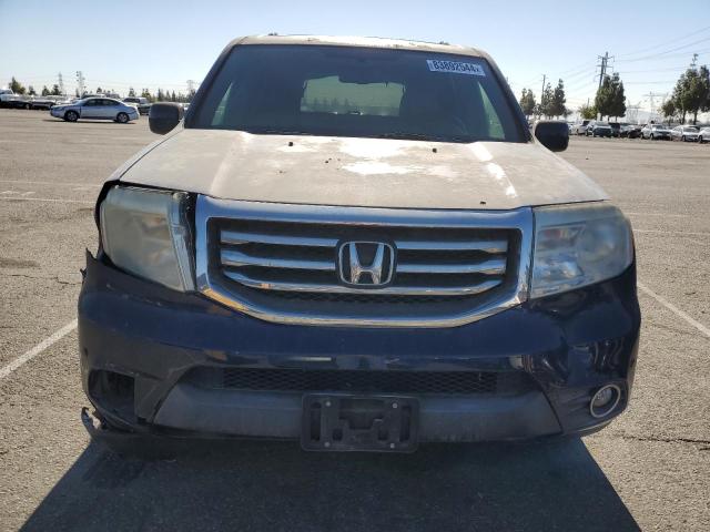 Photo 5 from auction – 2013 HONDA PILOT TOUR with VIN 5FNYF3H96DB012845