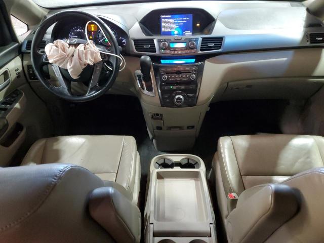 Photo 8 from auction – 2012 HONDA ODYSSEY TO with VIN 5FNRL5H92CB090904