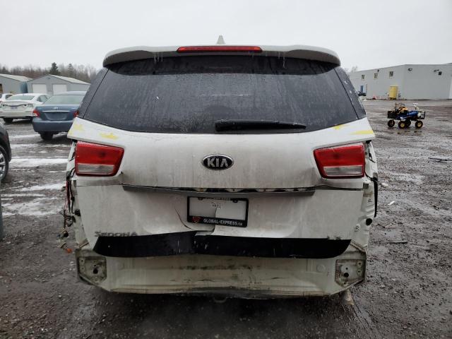 Photo 6 from auction – 2016 KIA SEDONA LX with VIN KNDMB5C15G6088032