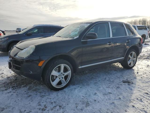 PORSCHE CAYENNE S 2006 with VIN WP1AB29P46LA65482 - Photo from auction