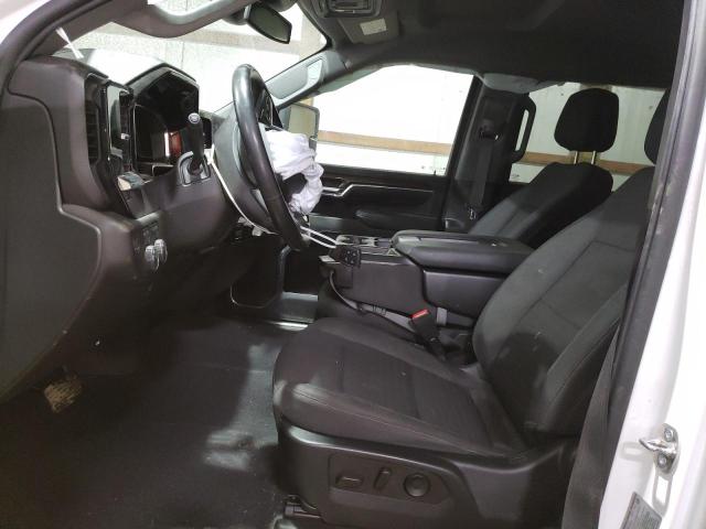Photo 7 from auction – 2024 CHEVROLET SILVERADO with VIN 2GC4YNE75R1115658