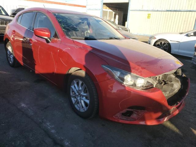 Photo 4 from auction – 2016 MAZDA 3 TOURING with VIN JM1BM1L70G1289414