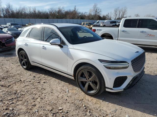 Photo 4 from auction – 2023 GENESIS GV70 BASE with VIN KMUMADTB4PU139261