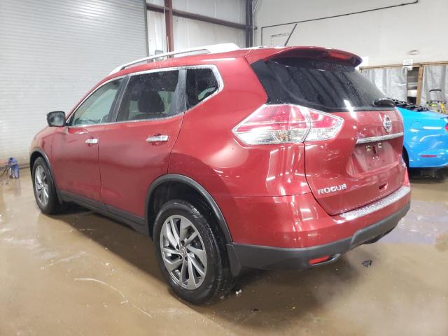 Photo 2 from auction – 2015 NISSAN ROGUE S with VIN 5N1AT2MV6FC822043