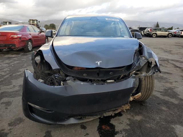 Foto 5 de la subasta – 2021 TESLA MODEL Y con VIN 5YJYGDEF3MF098032