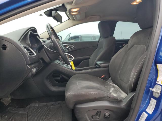 Photo 7 from auction – 2015 CHRYSLER 200 LIMITE with VIN 1C3CCCAB1FN651563