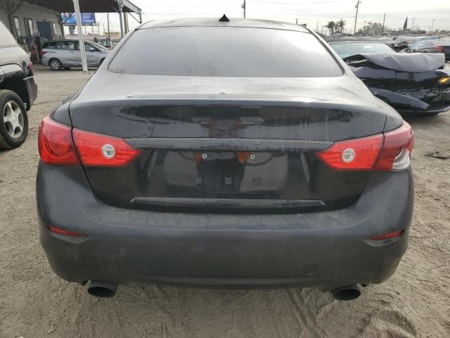 Photo 6 from auction – 2017 INFINITI Q50 PREMIU with VIN JN1EV7AP9HM736924