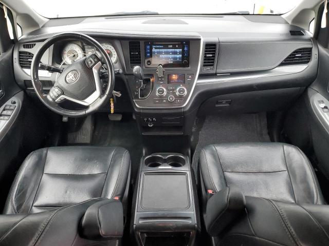 Photo 8 from auction – 2016 TOYOTA SIENNA SE with VIN 5TDXK3DC2GS724049