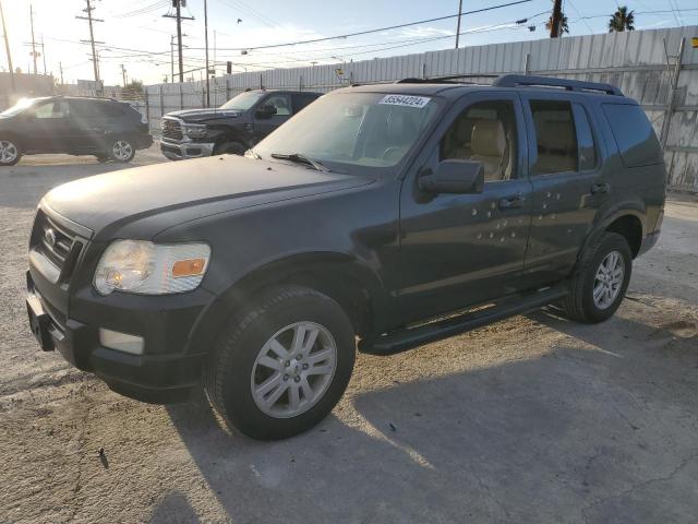 FORD EXPLORER E 2010 with VIN 1FMEU6EE5AUA58712 - Photo from auction