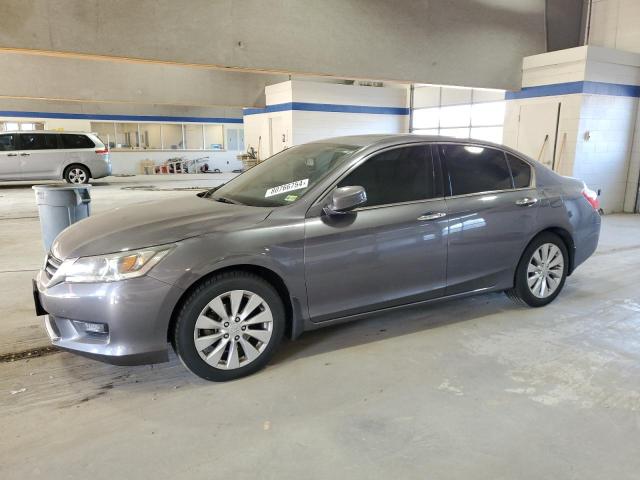 Photo 1 from auction – 2014 HONDA ACCORD EXL with VIN 1HGCR3F89EA024916