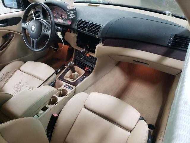 Photo 8 from auction – 2006 BMW 325 CI with VIN WBABD33436JY99675