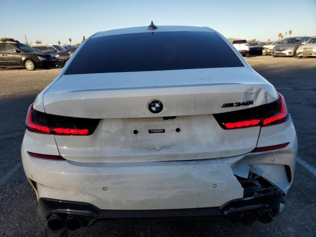 Photo 6 from auction – 2022 BMW M340I with VIN 3MW5U7J07N8C40822