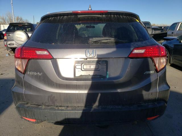 Photo 6 from auction – 2017 HONDA HR-V EX with VIN 3CZRU6H57HM714371
