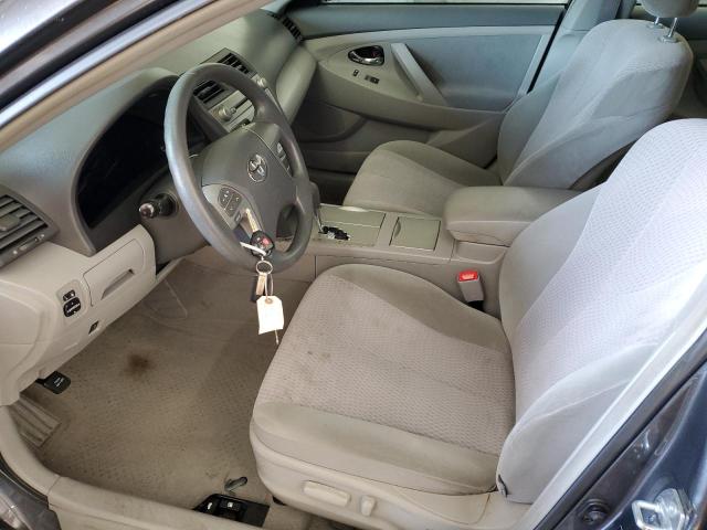 Photo 7 from auction – 2010 TOYOTA CAMRY BASE with VIN 4T4BF3EK1AR071299