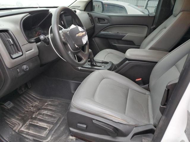 Photo 7 from auction – 2017 CHEVROLET COLORADO with VIN 1GCHSBEA3H1177934